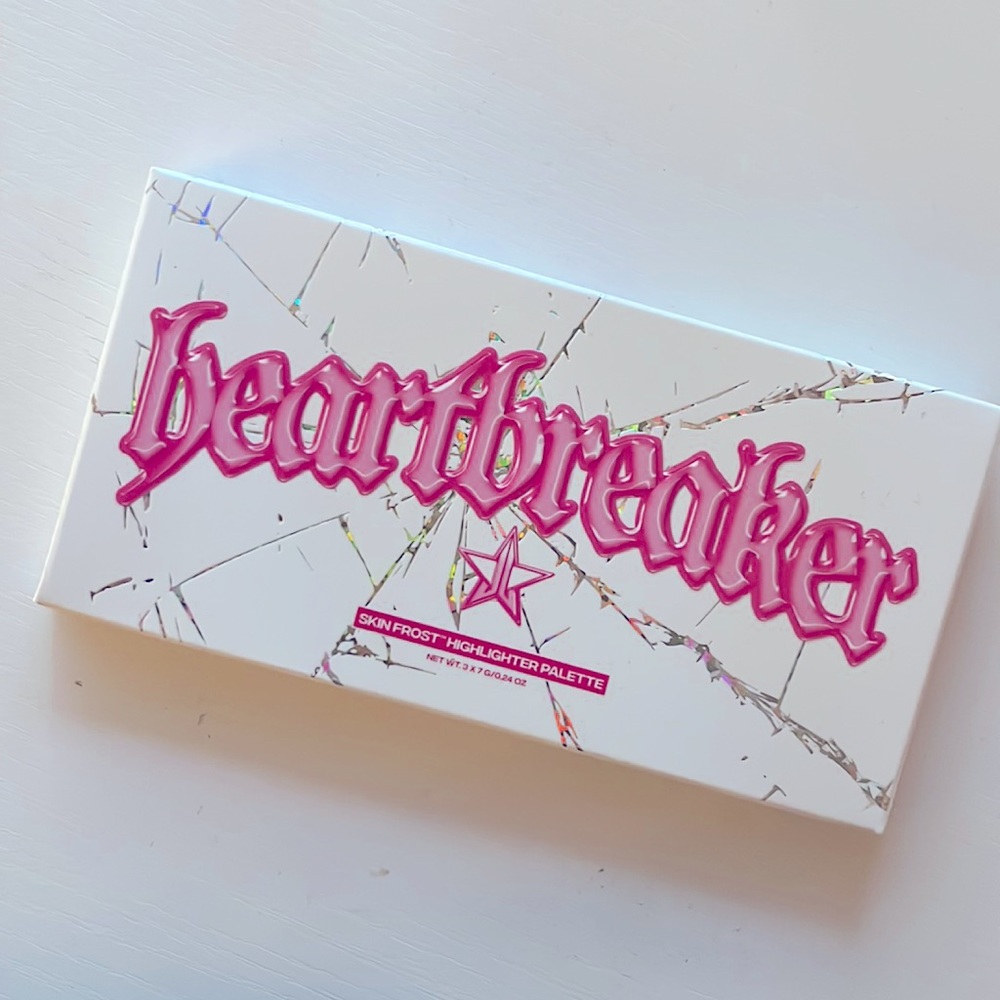 ❌ SOLD ❌JS Heartbreaker Palette